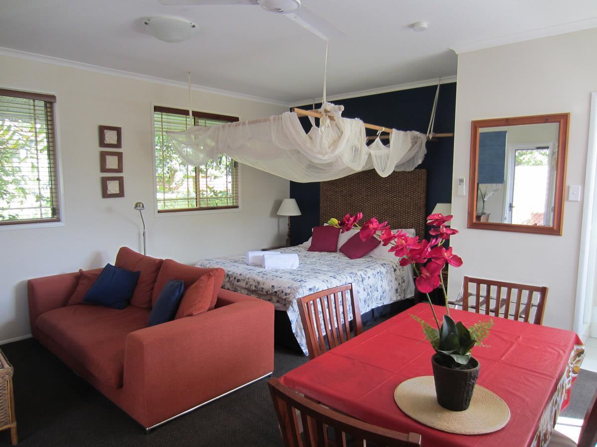 Eden Lodge Nambour Bagian luar foto