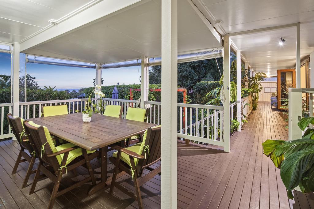 Eden Lodge Nambour Bagian luar foto