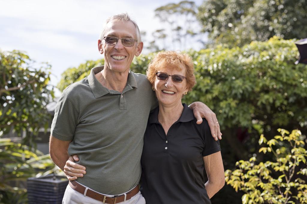 Eden Lodge Nambour Bagian luar foto