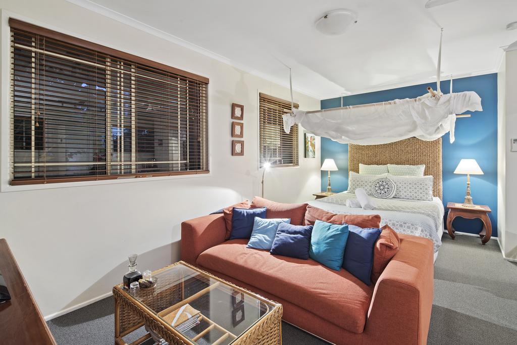 Eden Lodge Nambour Bagian luar foto