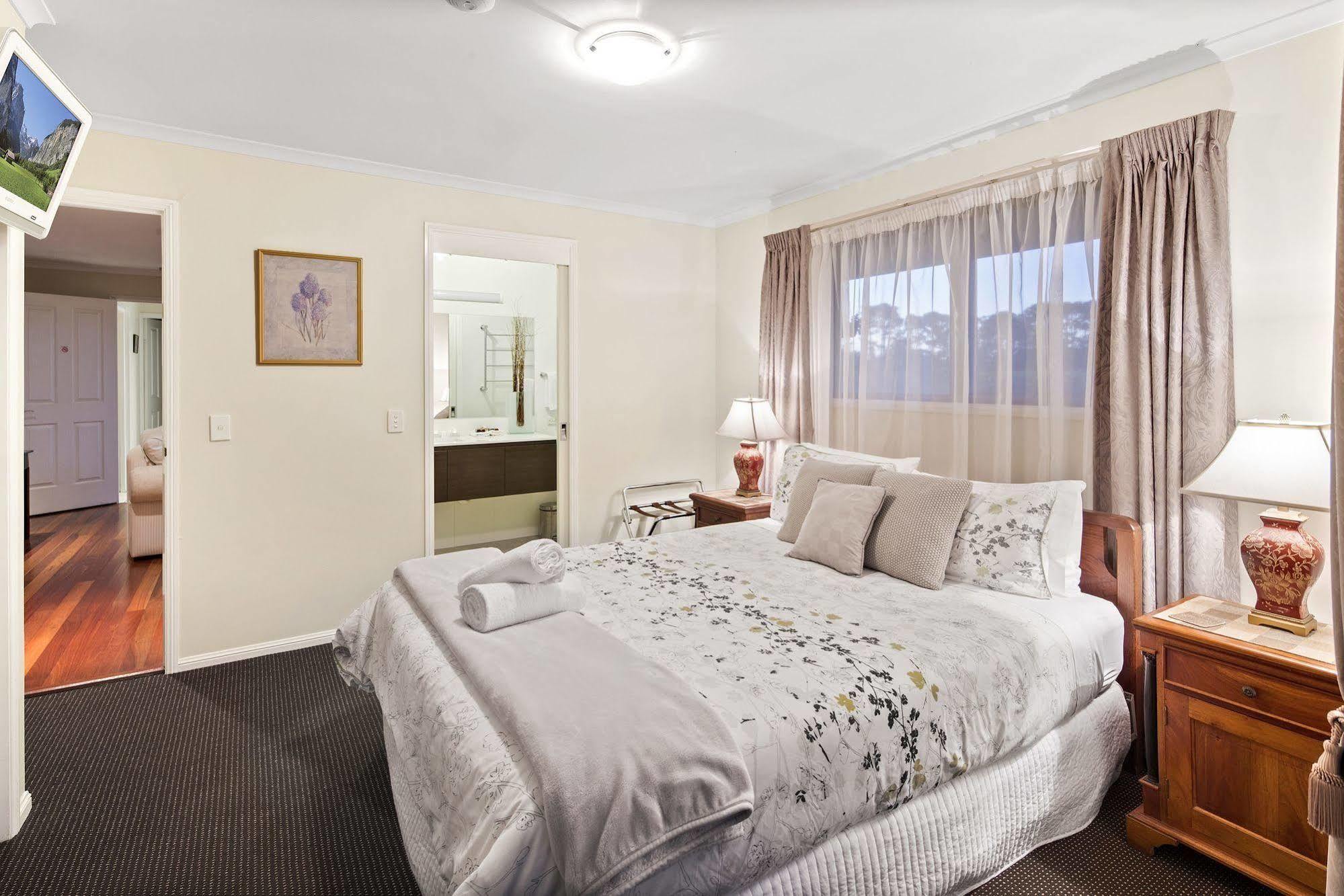 Eden Lodge Nambour Bagian luar foto