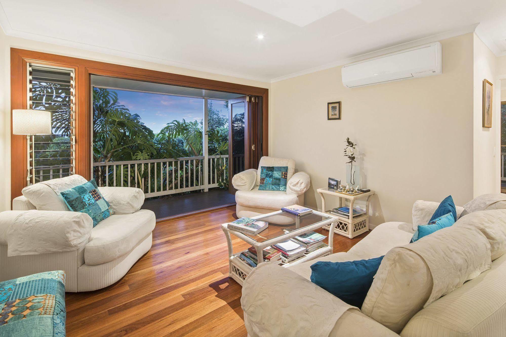 Eden Lodge Nambour Bagian luar foto