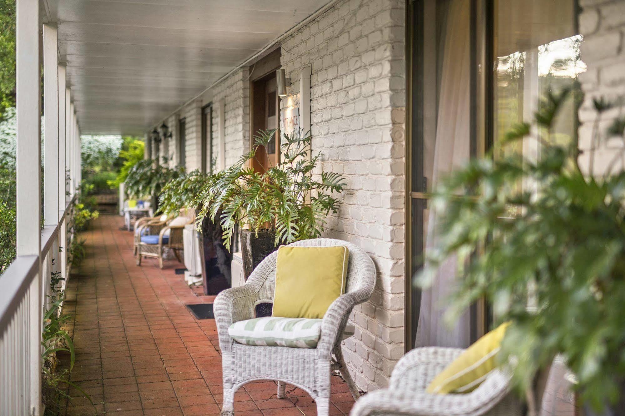 Eden Lodge Nambour Bagian luar foto