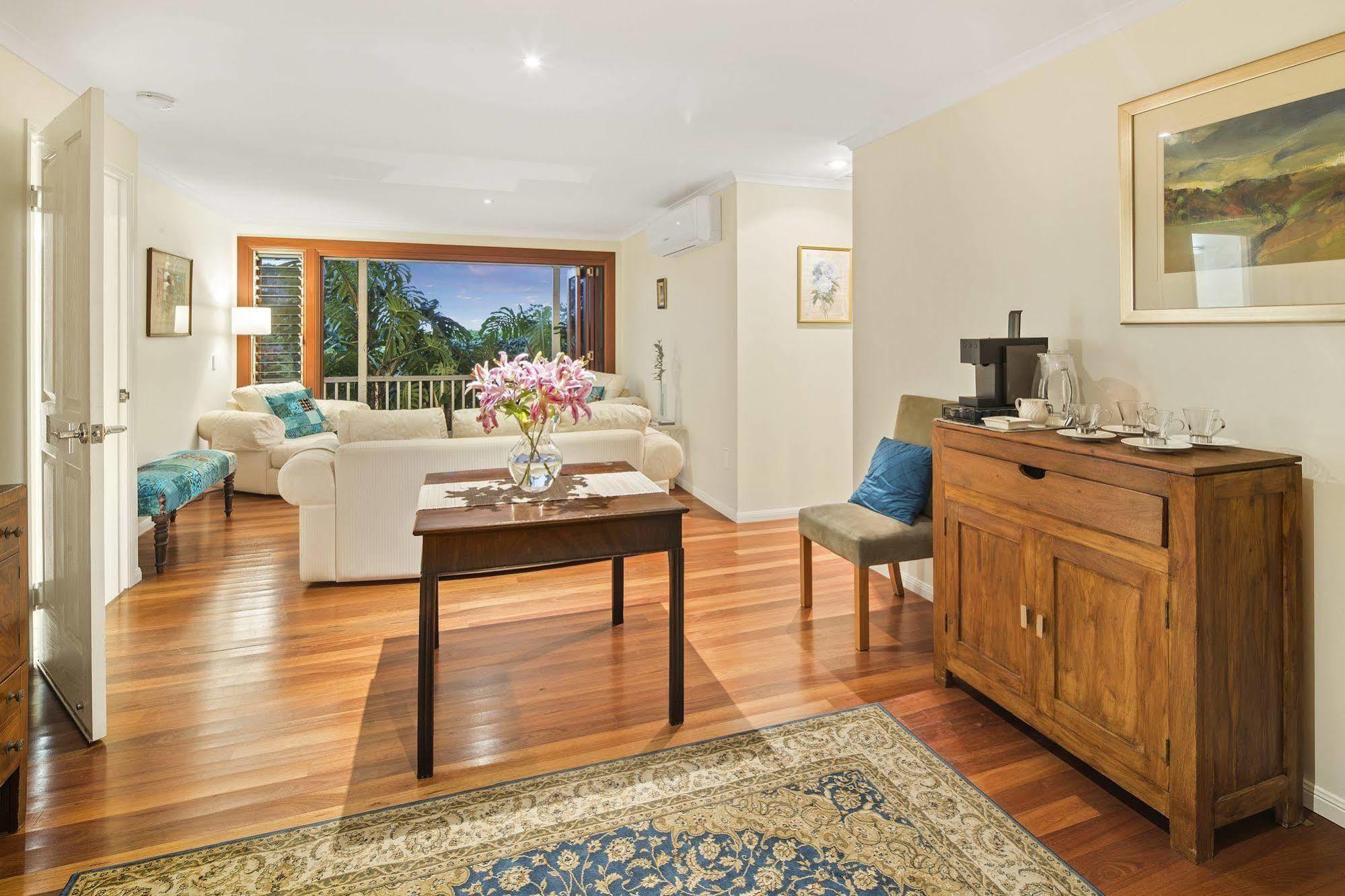 Eden Lodge Nambour Bagian luar foto