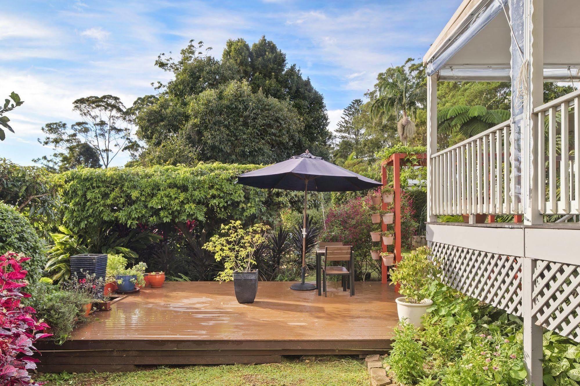 Eden Lodge Nambour Bagian luar foto