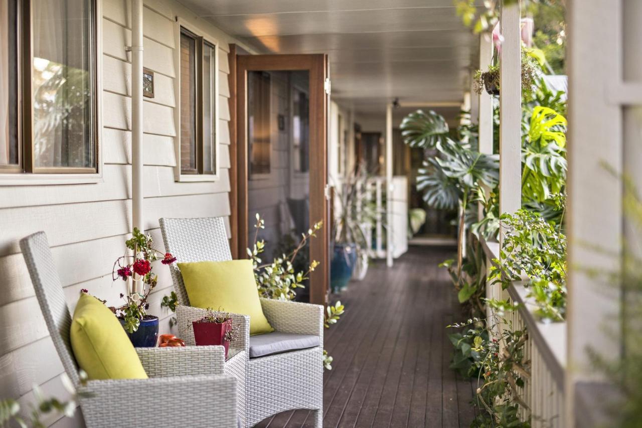 Eden Lodge Nambour Bagian luar foto